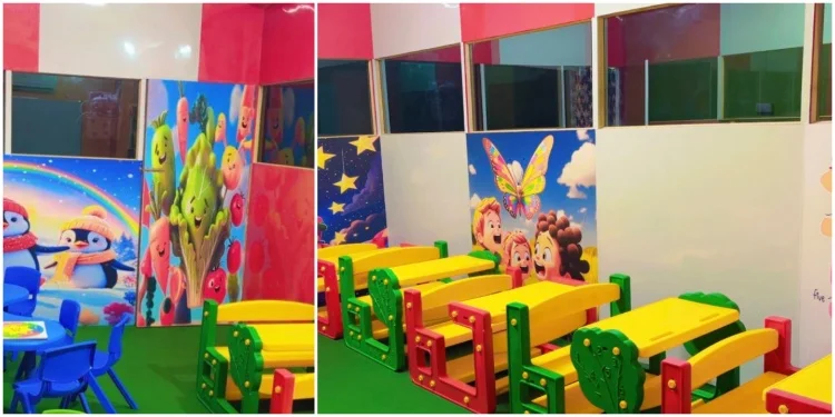 1st Step Gurukul Kids Play School