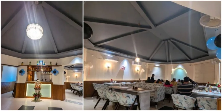 Aangan Restaurant (Local Seafood Spots in Bhagalpur)