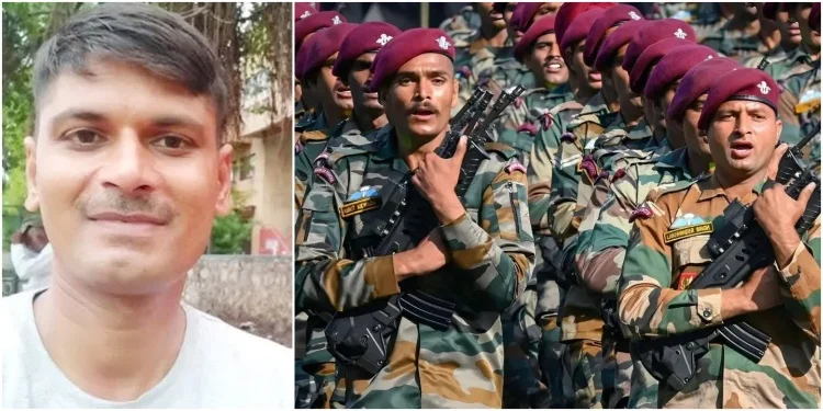 Another Martyr from Bihar Amid IND-PAK War Tension