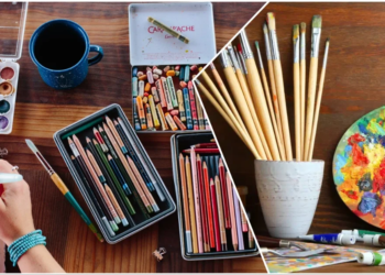 Art Supplies Shop in Bhagalpur