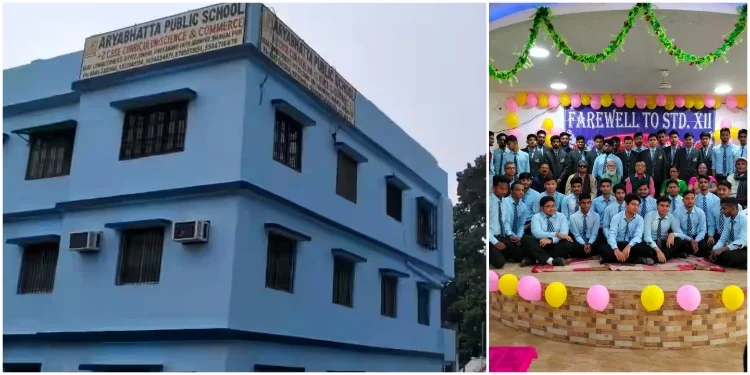 Aryabhatta Public School