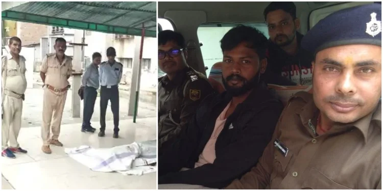 BGP Criminal Gurudev Mandal Died In Encounter