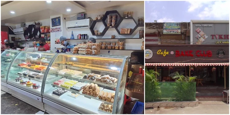 Bake Club (Top Bakeries In Bhagalpur)