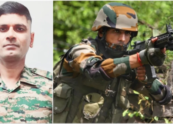 Bhagalpur Jawan Santosh Yadav Martyred in J&K During Search Operation
