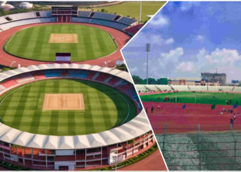 Bhagalpur Outdoor Stadiums