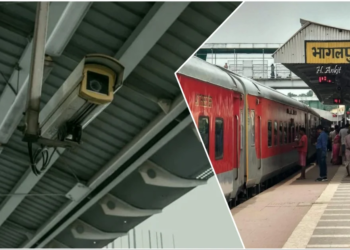 Bhagalpur Railway Security Tightens Amidst IND-PAK War