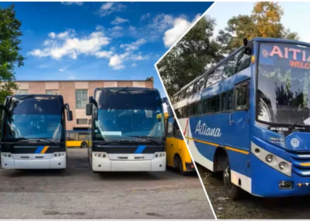 Bhagalpur-Sanhaula Bus Service