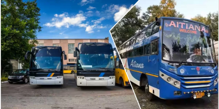Bhagalpur-Sanhaula Bus Service