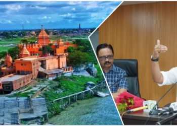 Bhagalpur Shravani Mela 2025