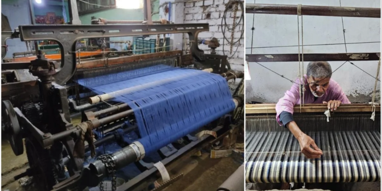 Bhagalpur Silk Industry Affected Amid IND-PAK tension