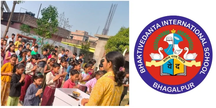 Bhaktivedanta International School (CBSE School Bhagalpur)