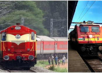 Bihar Special Train