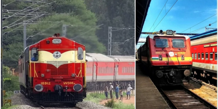 Bihar Special Train