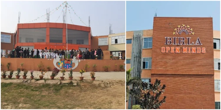 Birla Open Mind School