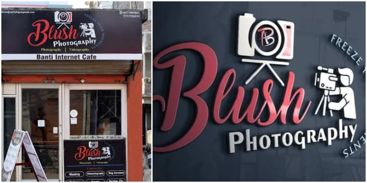 Blush Photography