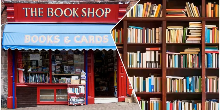 Bookstores in Bhagalpur