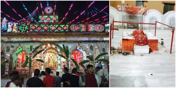 Budhiya Kali Sthan (Famous Temples In Bhagalpur)