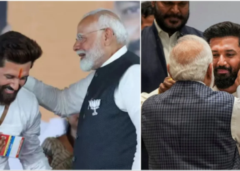 Chirag Paswan demands Bhagalpur PM Mitra Yojana