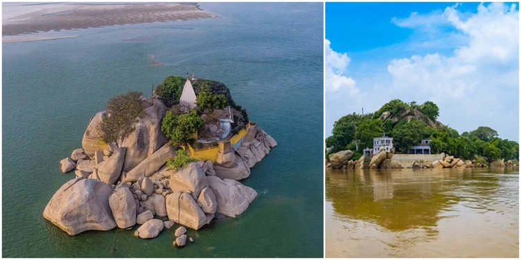 Colganj Rock Cut Temples (Famous Historical Places In Bhagalpur)