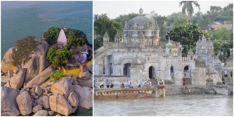 Colganj Rock Cut Temples