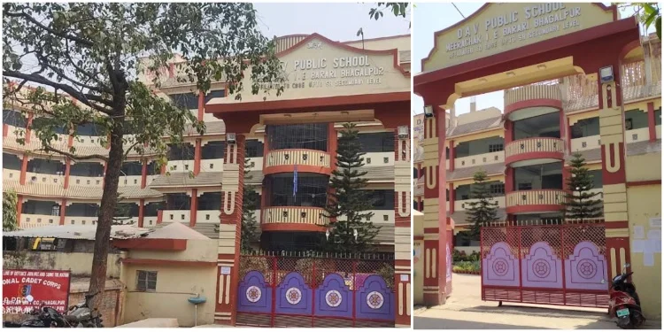 D.A.V. Public School (CBSE School Bhagalpur)