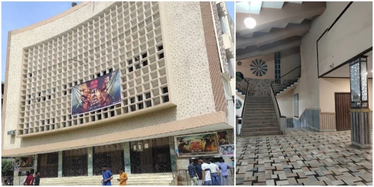 Deep Prabha Cinema Hall (Best Movie Theaters In Bhagalpur)