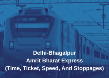 Delhi-Bhagalpur Amrit Bharat Express