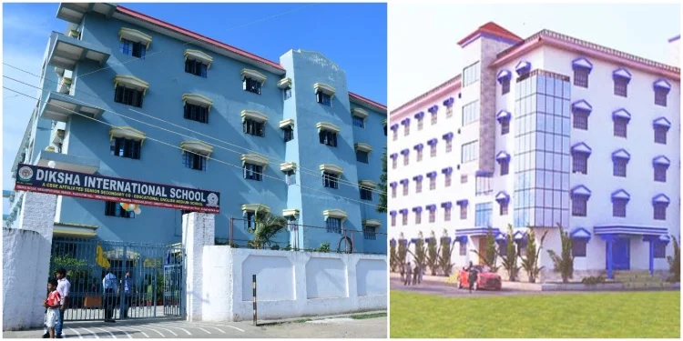 Diksha International School (CBSE School Bhagalpur)
