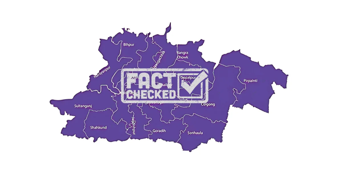 Fact checking Policy