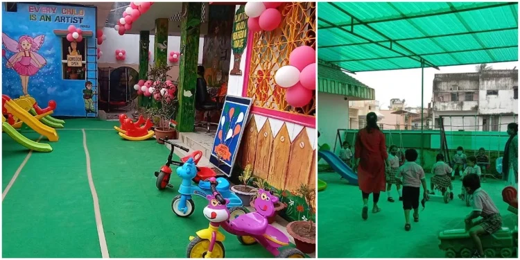 Fairyland Kids Play School
