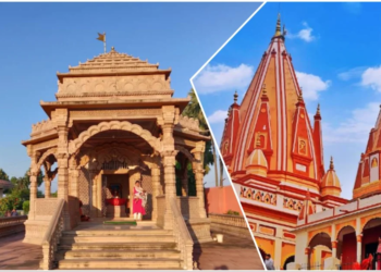 Famous temples in Bhagalpur
