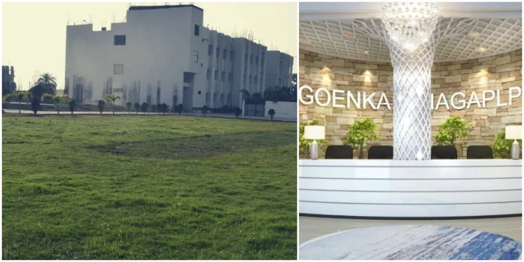 GD Goenka Public School