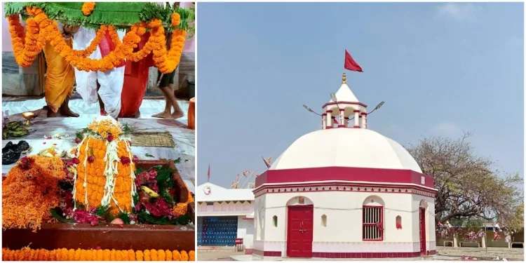 Gonu Dham Mandir