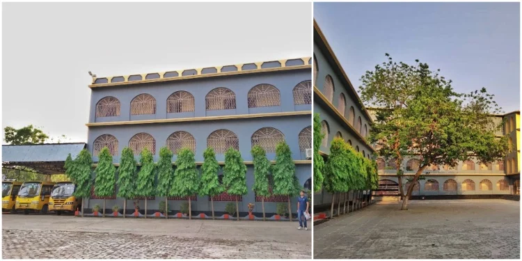 Holy Family School (ICSE school Bhagalpur)
