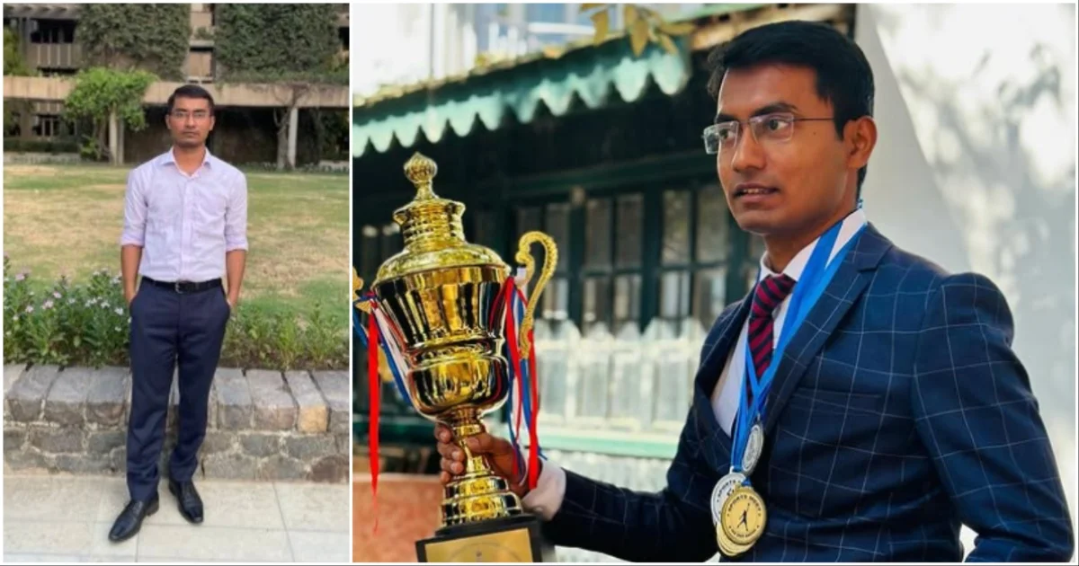 IAS Shubham Kumar