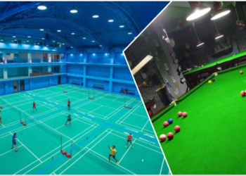 Indoor Sports Complexes In Bhagalpur