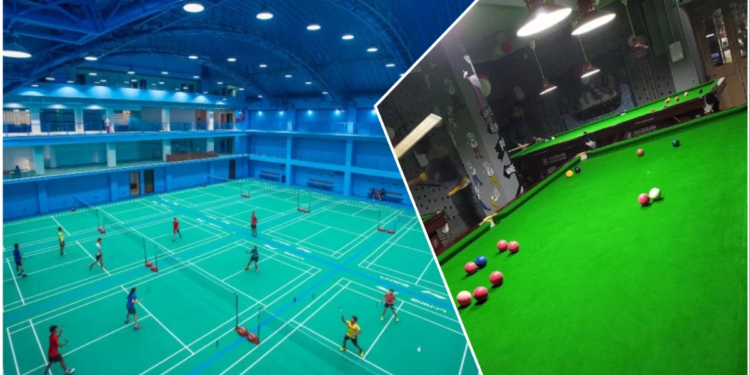 Indoor Sports Complexes In Bhagalpur