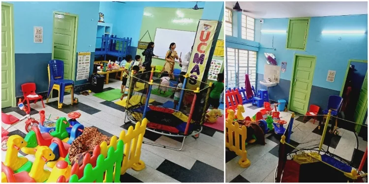 Intelligentsia Kids Play School (Kids Play School in Bhagalpur)