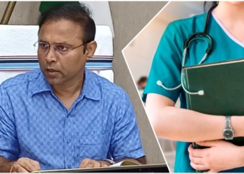 JLNMCH Nurse Scam Case