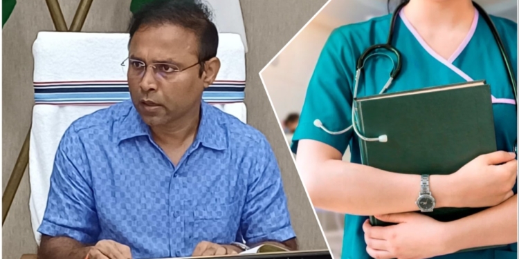 JLNMCH Nurse Scam Case