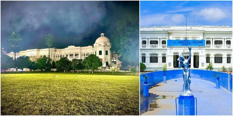 Jawaharlal Nehru Medical College and Hospital