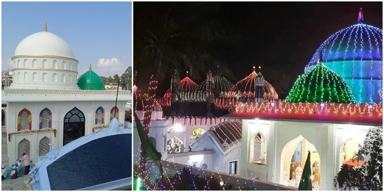 Khanqah-e-Shahbazia (Famous Historical Places In Bhagalpur)