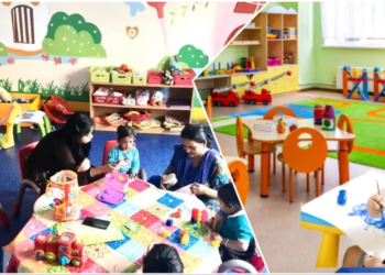 Kids Play School in Bhagalpur