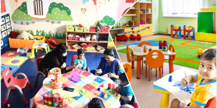 Kids Play School in Bhagalpur