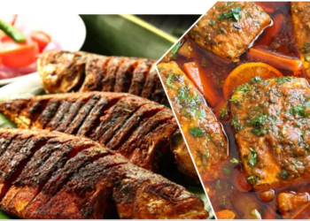 Local Seafood Spots in Bhagalpur
