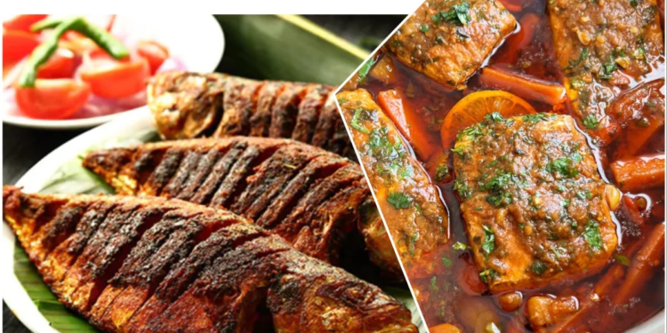 Local Seafood Spots in Bhagalpur