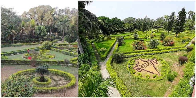 Maharishi Mehi Udyan (Parks In Bhagalpur)