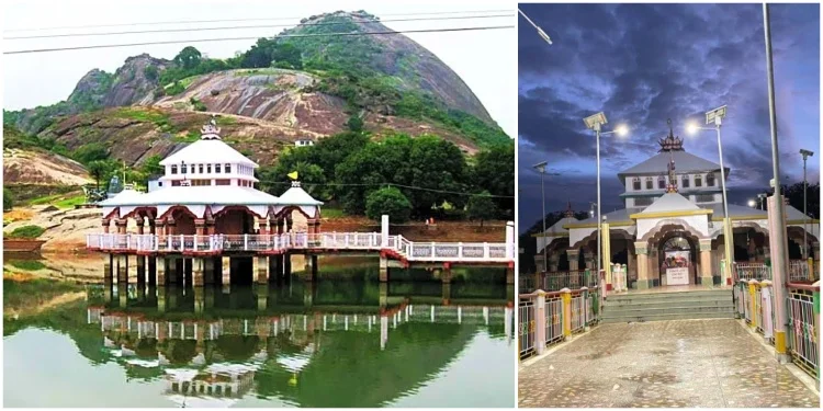 Mandar Hill (Famous Historical Places In Bhagalpur)