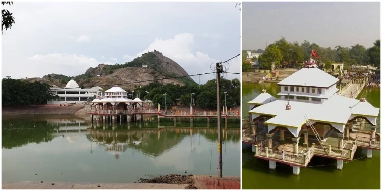 Mandar Hill (Mandar Parvat)
