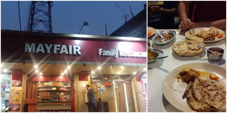 Mayfair Family Restaurant